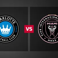 Las alineaciones de Charlotte FC vs. Inter Miami por la MLS 2026