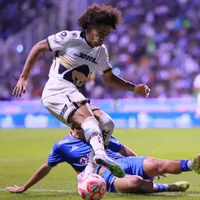 Las alineaciones de Pumas vs Cruz Azul