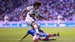 Las alineaciones del Pumas vs Cruz Azul