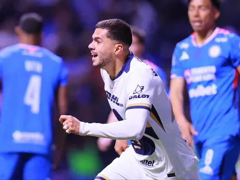 Pumas vs. Cruz Azul, EN VIVO: sigue el minuto a minuto del juego del Clausura 2026