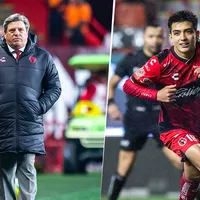 Miguel Herrera revela preocupante situación sobre Gil Mora