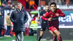 Miguel Herrera revela mala noticia para Gil Mora