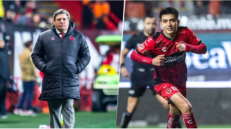 Miguel Herrera revela mala noticia para Gil Mora
