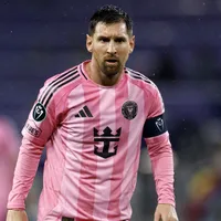 Messi, afuera de Charlotte - Inter Miami: así explicaron la baja del '10'