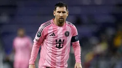Messi, ni a la banca ante Charlotte.
