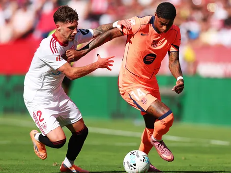 Dónde ver EN VIVO Barcelona vs. Sevilla por LaLiga 2025-26: canales de TV y streaming online