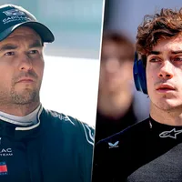 ¿En qué puesto largan Checo Pérez y Franco Colapinto en el GP de China?