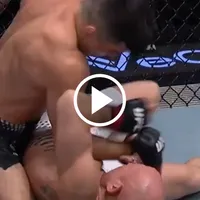 Futuro de campeón: Kevin Vallejos noqueó a la leyenda Josh Emmett en UFC Fight Night y quiere su cinturón