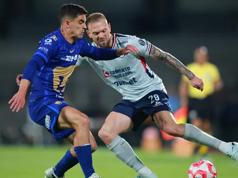 Pumas vs. Cruz Azul, EN VIVO: sigue el minuto a minuto del juego del Clausura 2026
