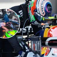 El gesto de Hadjar contra Antonelli que repudiaron los aficionados de la F1