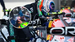 Altercado entre Antonelli y Hadjar en el GP de China