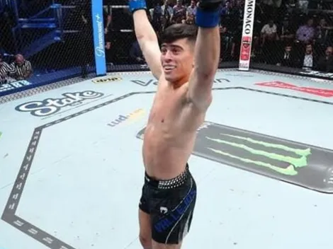 Así quedó el ranking del peso pluma de UFC tras la pelea de Kevin Vallejos vs. Josh Emmett