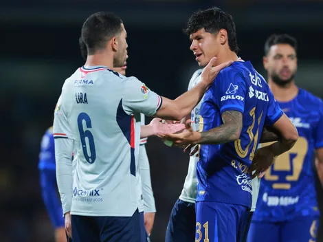 Pumas vs. Cruz Azul, EN VIVO: sigue el minuto a minuto del juego del Clausura 2026