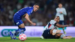 Pumas lo empató sobre la hora a Cruz Azul.