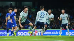 Cruz Azul sumó pero con gusto agridulce.