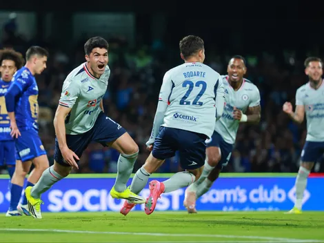 ¡Al rojo vivo! Así quedó la tabla de la Liga MX con los empates de Cruz Azul y Toluca