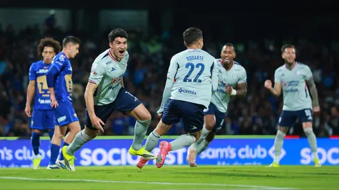 Cruz Azul sumó pero con gusto agridulce.