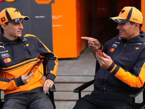 ¿Por qué Lando Norris y Oscar Piasrti no corrieron el GP de China 2026?