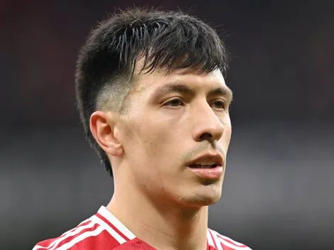 ¿Por qué no juega Lisandro Martínez en Manchester United vs. Aston Villa?