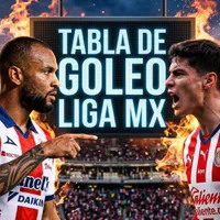 Así quedó la tabla de goleo de la Liga MX tras los goles de João Pedro y González