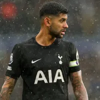 ¿Por qué no juega Cristian Romero en Liverpool vs. Tottenham?