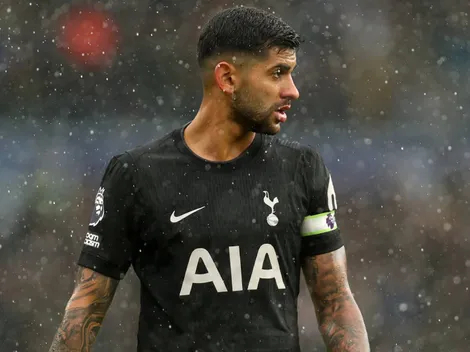 ¿Por qué no juega Cristian Romero en Liverpool vs. Tottenham?