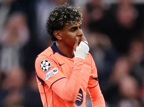 ¿Por qué no juega Lamine Yamal en Barcelona vs. Sevilla por LaLiga?