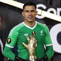 Los 5 porteros que suenan para reemplazar a Malagón en la Selección Mexicana