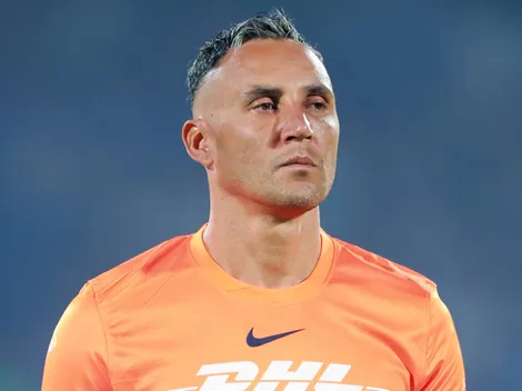La crítica de un ex directivo de Pumas por el futuro de Keylor Navas
