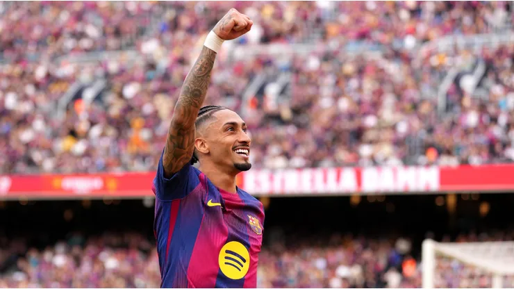 Barcelona vs. Sevilla por LaLiga.