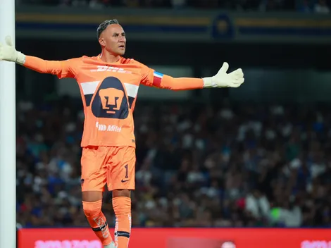 Revelan la oferta que podría sacar a Keylor Navas de Pumas UNAM