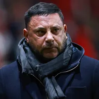 Antonio Mohamed habló tras la confirmación de la lesión de Marcel Ruiz