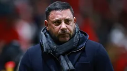 Antonio Mohamed habló sobre Marcel Ruiz