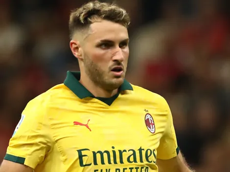 ¿Por qué no juega Santiago Giménez en Lazio vs. Milan por la Serie A 2025-26?