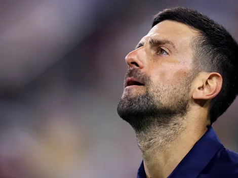 Novak Djokovic anunció su sorpresiva baja del Miami Open