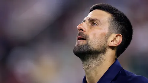 Novak Djokovic no jugará el Abierto de Miami.