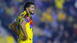 La razón por la que Henry Martín ya no podría tener un torneo regular con el Club América