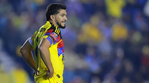 La razón por la que Henry Martín ya no podría tener un torneo regular con el Club América