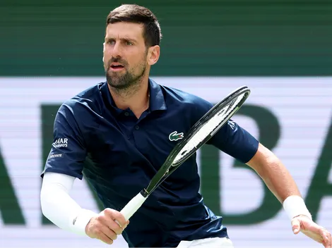 La cantidad de dinero que perderá Novak Djokovic por no jugar el Miami Open