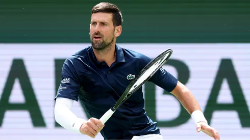 Novak Djokovic resignará una fortuna por no participar en el Miami Open.