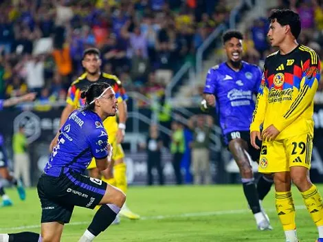 Sigue el minuto a minuto del Club América vs Mazatlán