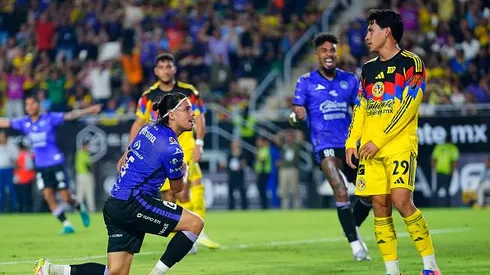 Sigue el minuto a minuto del América vs Mazatlán