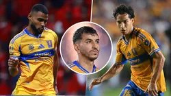 Joaquim, Diego Lainez y Ángel Correa no serán parte del duelo de Tigres UANL ante Querétaro