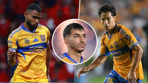 Joaquim, Diego Lainez y Ángel Correa no serán parte del duelo de Tigres UANL ante Querétaro