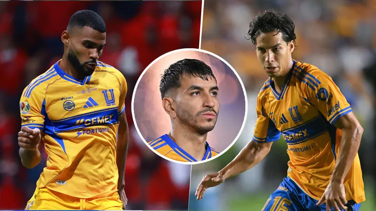 Joaquim, Diego Lainez y Ángel Correa no serán parte del duelo de Tigres UANL ante Querétaro