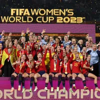 Las 5 selecciones clasificadas al Mundial Femenil 2027