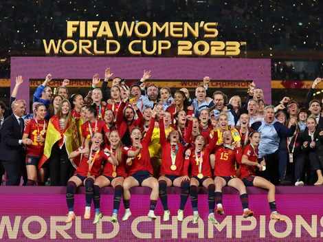 Las 5 selecciones clasificadas al Mundial Femenil 2027