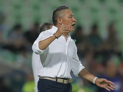 Ignacio Ambriz definió con cuatro palabras la razón de su salida de Club León