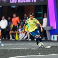 ¿Quiénes conforman el equipo del América Femenil en la Queens League?