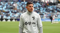 James Rodríguez tuvo un desastroso debut en la MLS con Minnesota United
